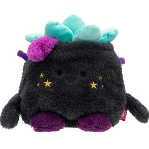 Claudette The 7.5" The Cauldron Spooky Bum Bumz Halloween Plush- NWT